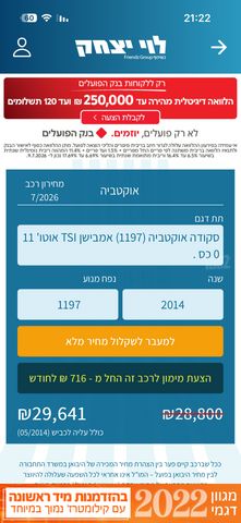 סקודה אוקטביה