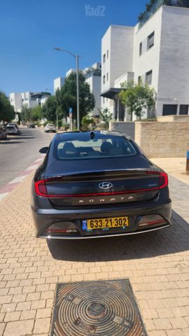 יונדאי סונטה