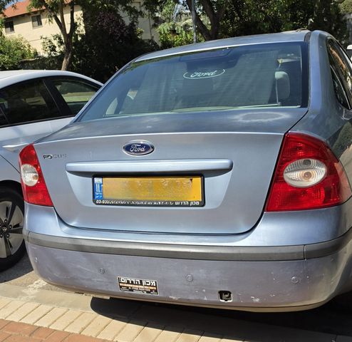 פורד פוקוס
