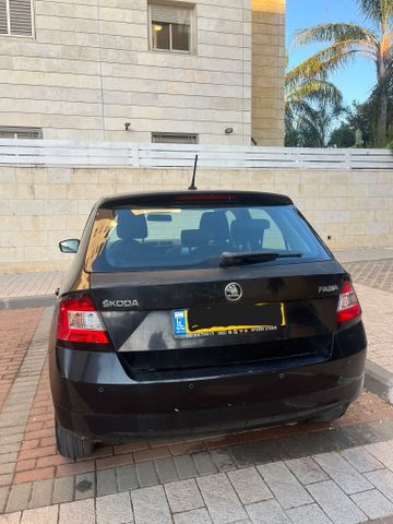 סקודה פאביה