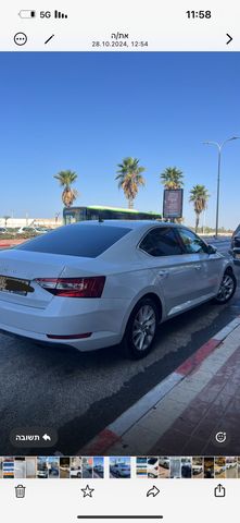 סקודה סופרב