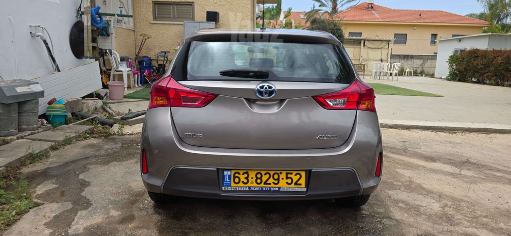 טויוטה אוריס