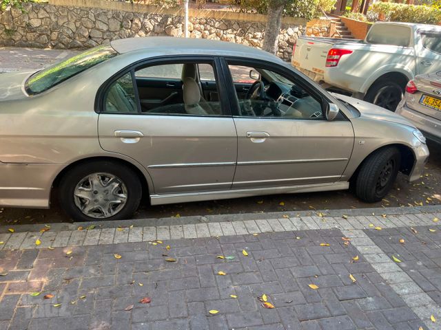 הונדה סיוויק