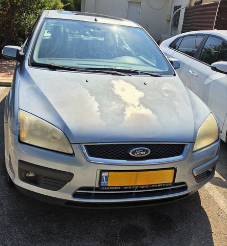 פורד פוקוס