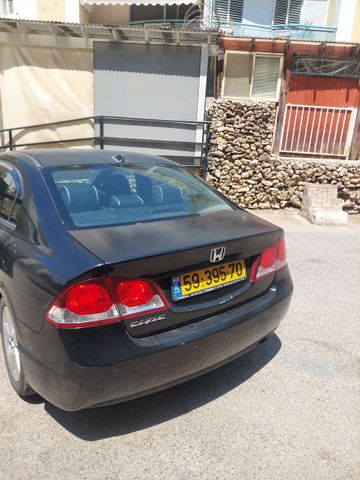 הונדה סיוויק