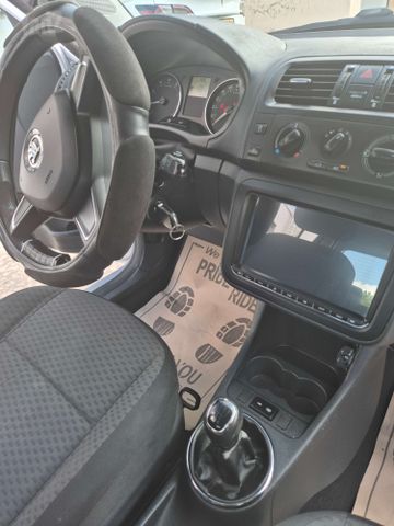 סקודה פאביה