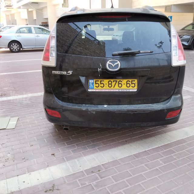 מאזדה 5