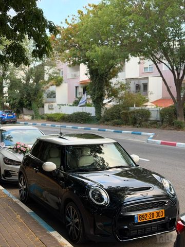 מודעת רכב מיני קופר