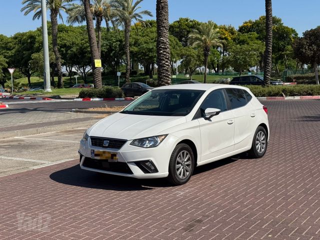 מודעת רכב סיאט איביזה