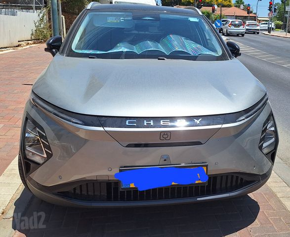 צ׳רי FX