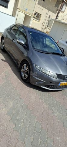 מודעת רכב הונדה סיוויק