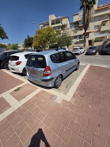הונדה ג'אז