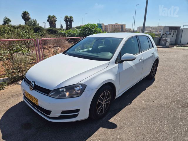 פולקסווגן גולף