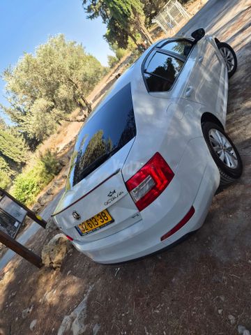 סקודה אוקטביה 