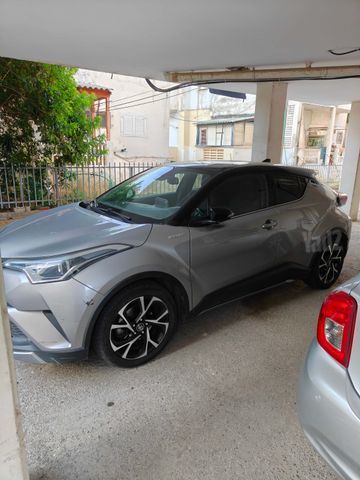 טויוטה C-HR