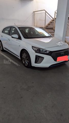 יונדאי איוניק