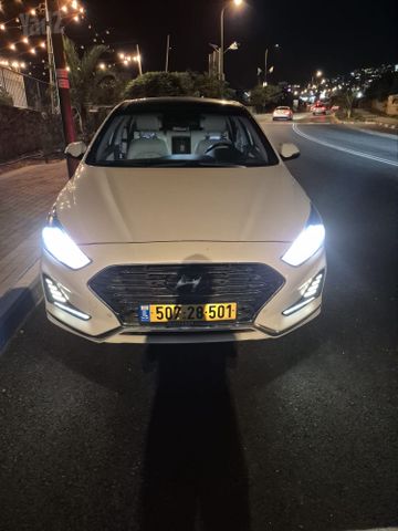 יונדאי סונטה