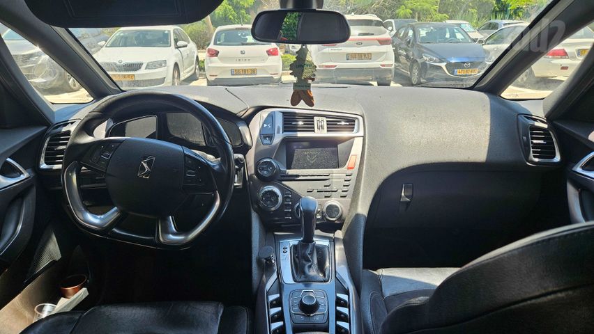 סיטרואן DS5