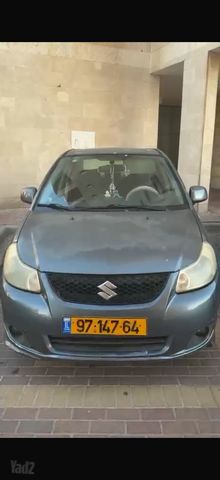 סוזוקי SX4
