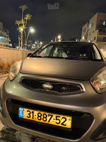 קיה פיקנטו