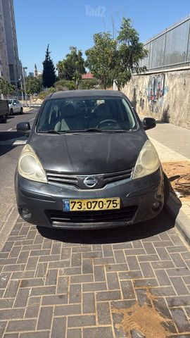 ניסאן נוט
