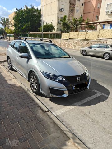 הונדה סיוויק