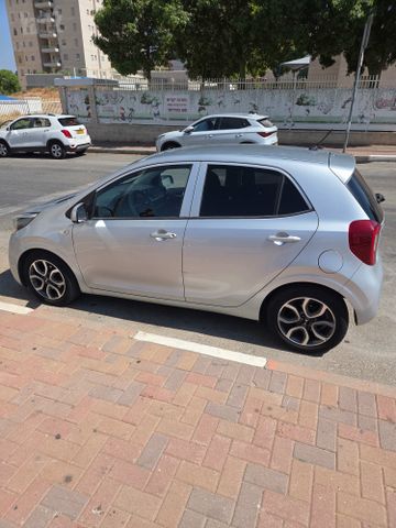 מודעת רכב קיה פיקנטו