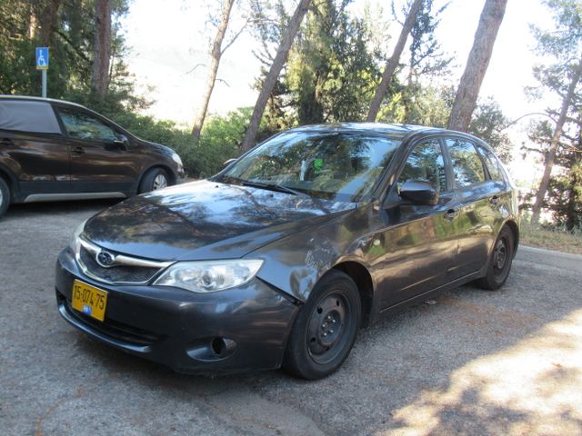 סובארו אימפרזה
