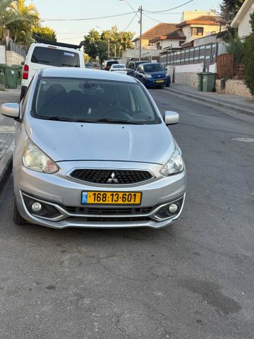 מודעת רכב מיצובישי ספייס סטאר