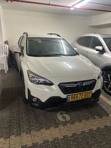 מודעת רכב סובארו XV