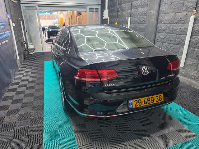 פולקסווגן פאסאט