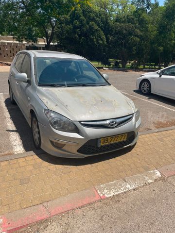 מודעת רכב יונדאי i30
