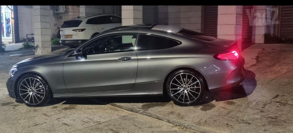 מרצדס-בנץ C-class
