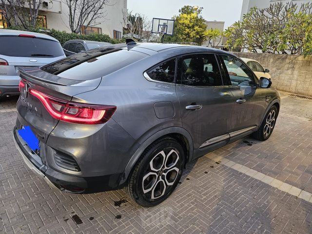 רנו ארקנה