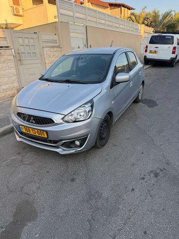 מיצובישי ספייס סטאר