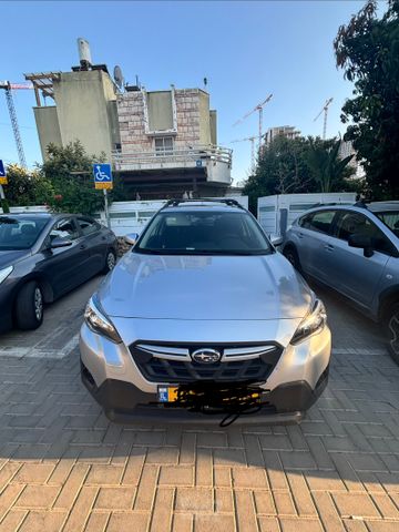 סובארו XV