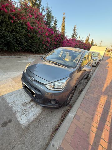 מודעת רכב יונדאי i10