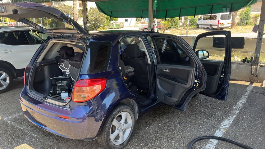 סוזוקי SX4