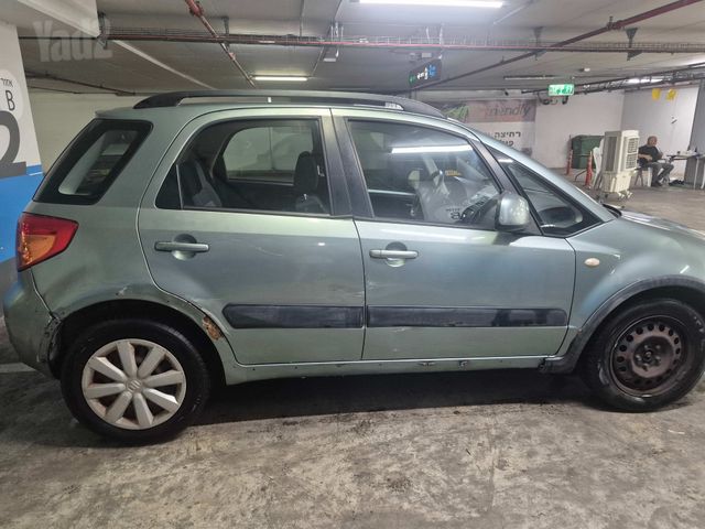 סוזוקי SX4