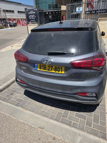 יונדאי i20