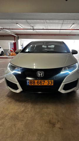 הונדה סיוויק
