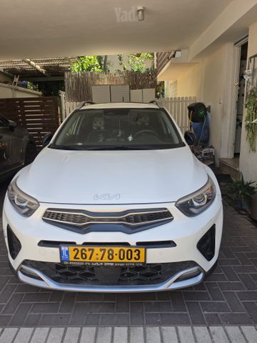 מודעת רכב קיה סטוניק