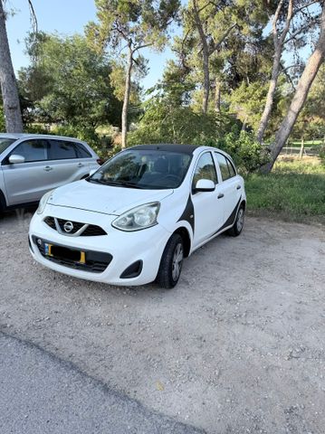 ניסאן מיקרה