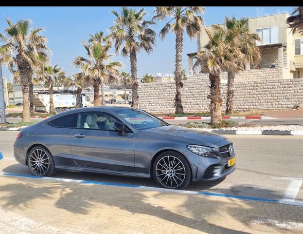 מרצדס-בנץ C-class