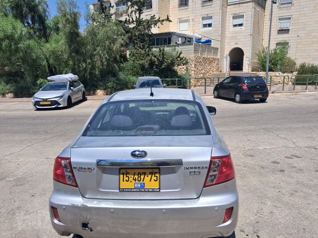 סובארו אימפרזה