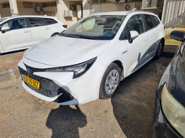 טויוטה קורולה