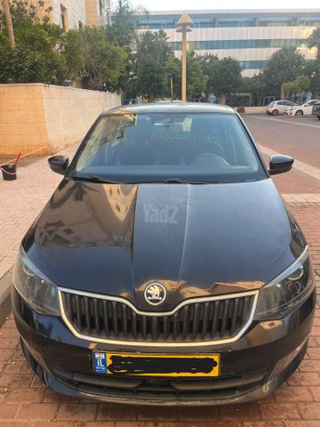 סקודה פאביה
