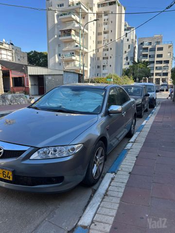 מאזדה 6