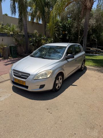 מודעת רכב קיה סיד
