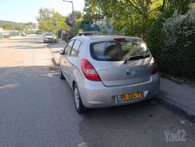 יונדאי i20